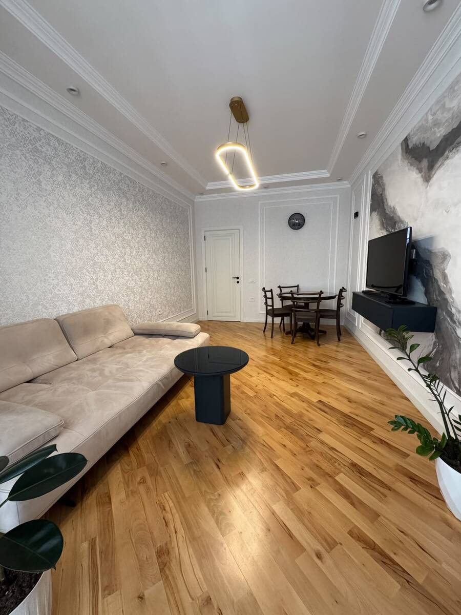 Satılır 2 otaqlı yeni tikili 67 m² — Mənzil, Bakı (5)