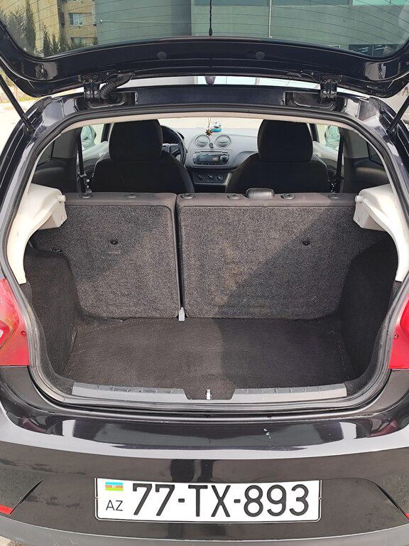 Seat Ibiza, 1.2 L, 2008 il, 350 000 km 77-TX-893 — Avtomobillər, Bakı (5)