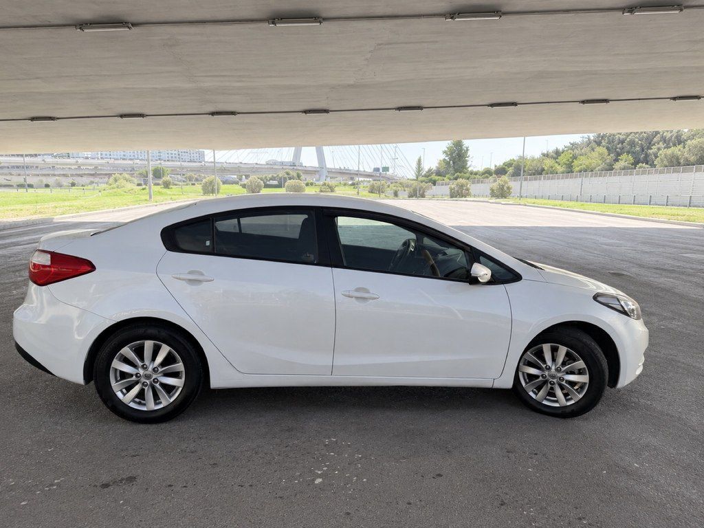Kia Cerato, 1.6 L, 2013 il, 118 900 km — Avtomobillər, Bakı (3)