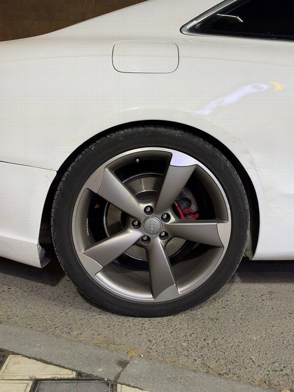 Audi S5, 4.2 L, 2009 il, 180 000 km — Avtomobillər, Bakı (7)
