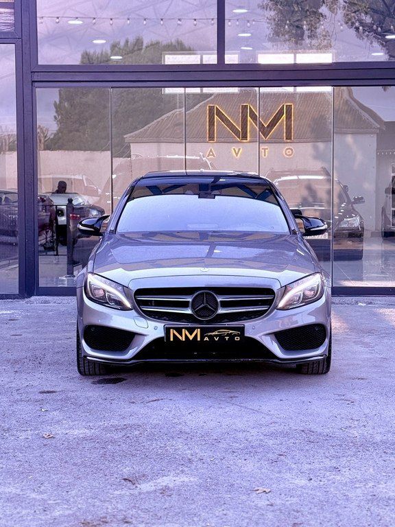 Mercedes C 180, 1.6 L, 2014 il, 264 616 km — Avtomobillər, Bakı