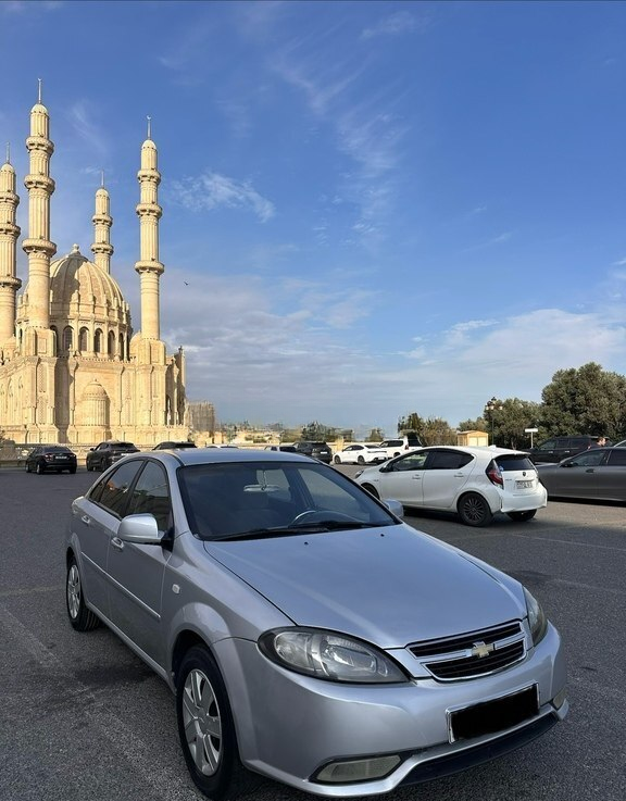 Daewoo Gentra, 2014 il, 410000 km, 1.5 L — Avtomobillər, Bakı (5)