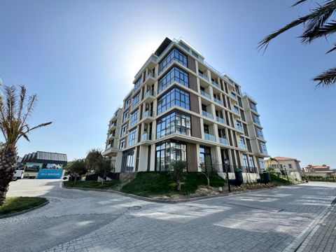 Satılır 4 otaqlı yeni tikili 208 m² — Bakı