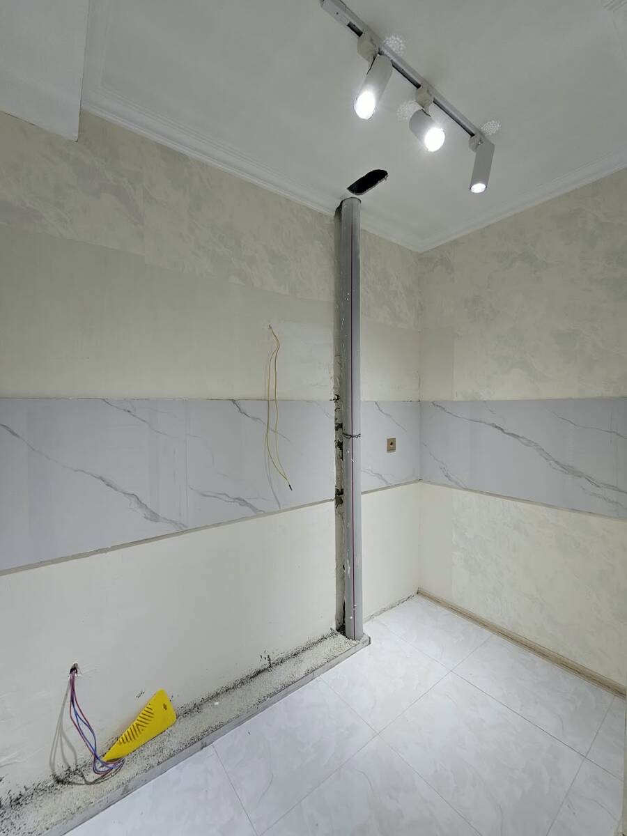 Satılır 2 otaqlı yeni tikili 53 m² — Mənzil, Bakı (5)