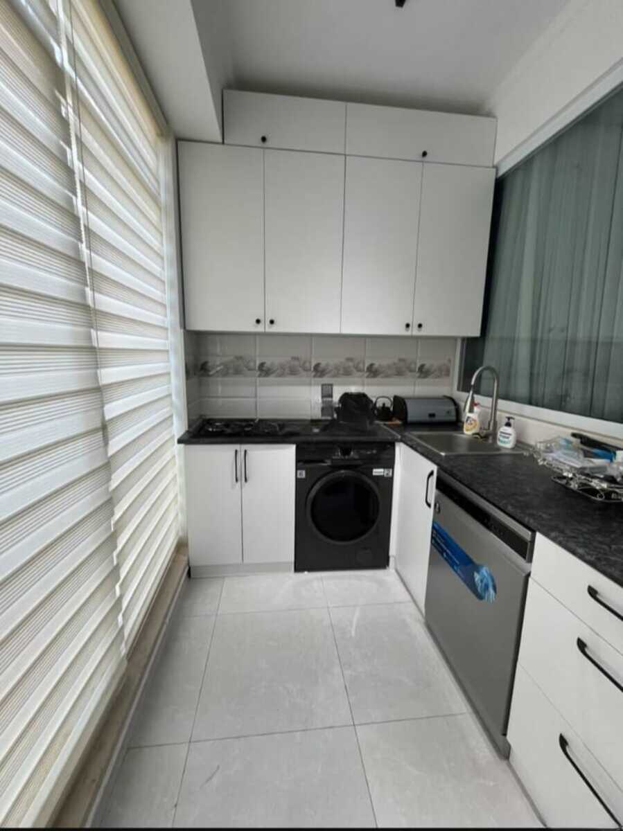 İcarəyə verilir 3 otaqlı yeni tikili 75 m² — Mənzil, Bakı (10)