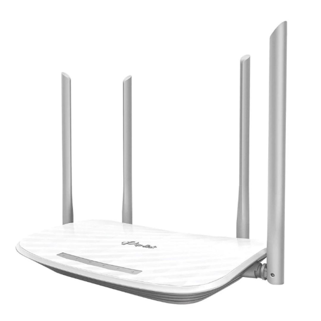 Wi-Fi Router TP-Link Archer C50 — Sinyal gücləndiricilər və antennalar, Bakı