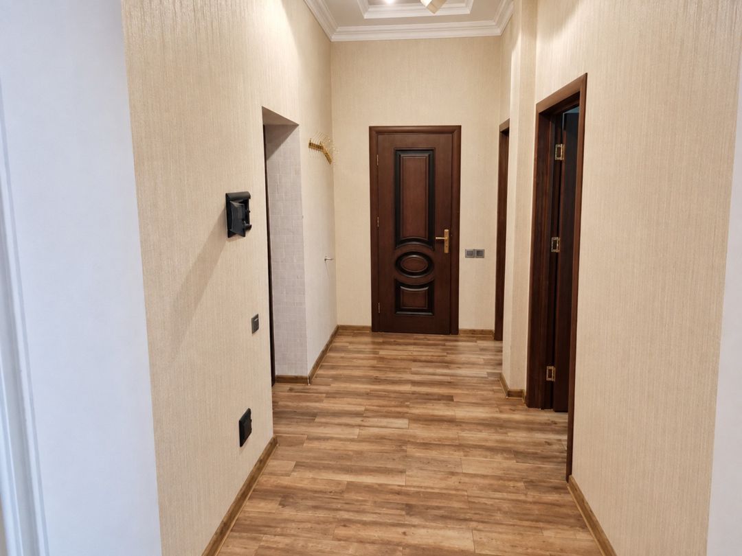 İcarəyə verilir 2 otaqlı yeni tikili 80 m² — Mənzil, Bakı (3)