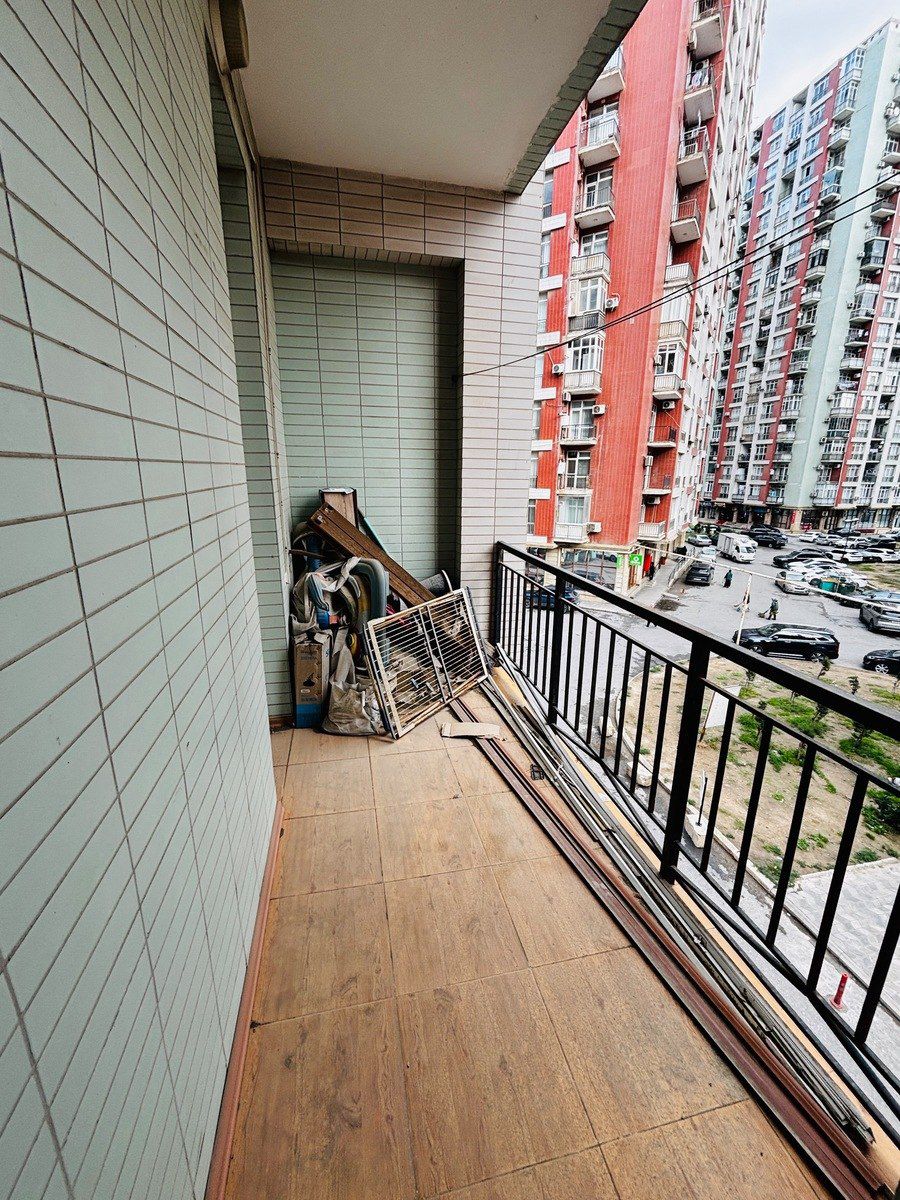 Satılır 3 otaqlı yeni tikili 120 m² — Mənzil, Bakı (12)