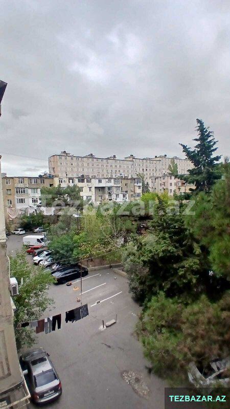 Şarifzade küç, Capsella Pərdə mərkəzinin yanında — Bakı