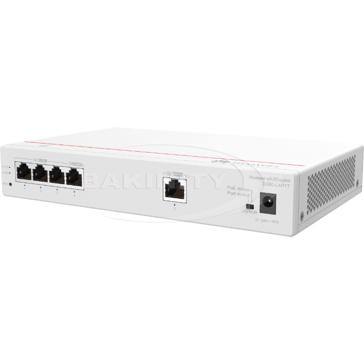 Router Huawei S380-L4P1T (98012178) — Routerlər, Bakı (2)