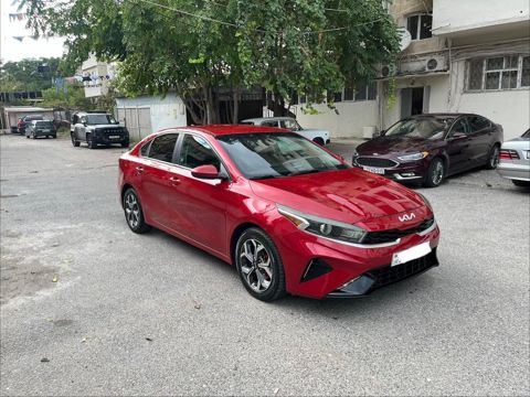 Kia Forte, 2.0 L, 2018 il, 180 247 km — Bakı