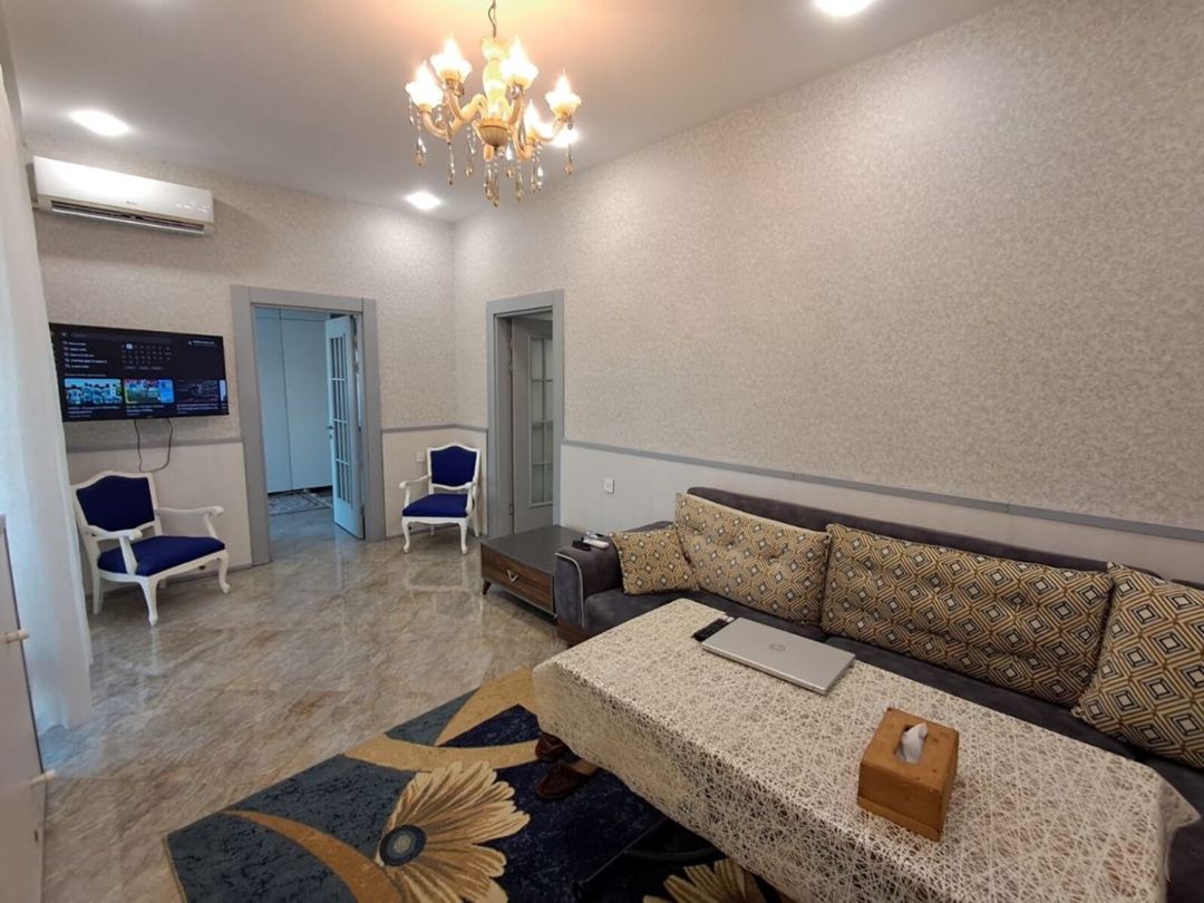 Satılır 5 otaqlı həyət evi/bağ evi 130 m² — Ev, villa, Bakı (12)