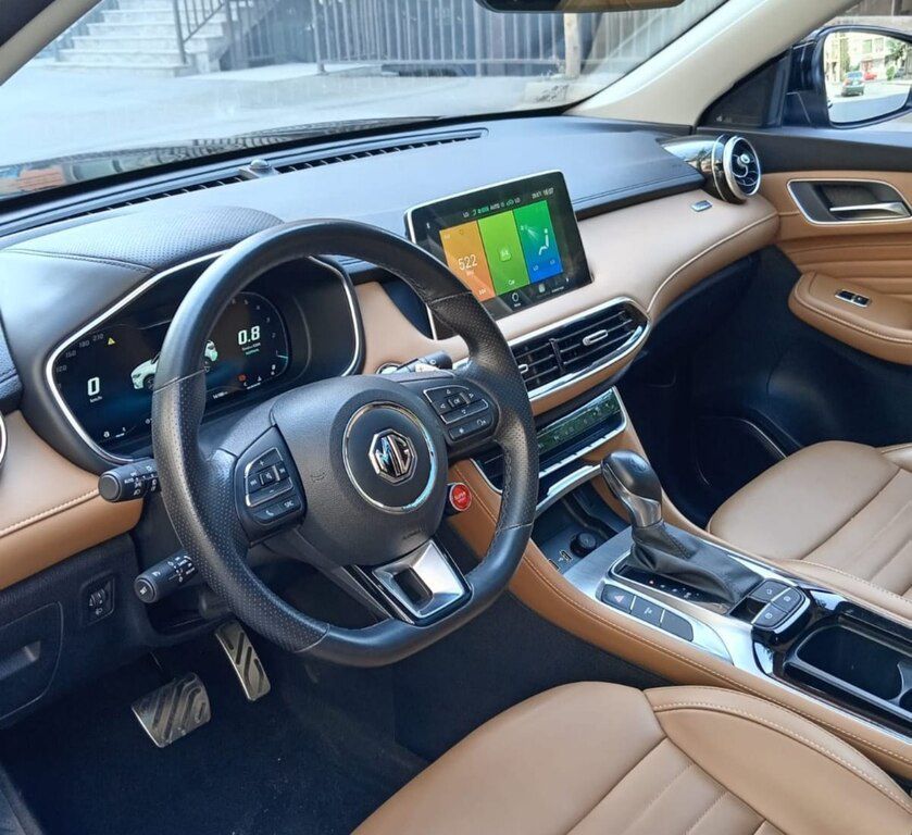 MG HS, 1.5 L, 2023 il, 43 000 km — Avtomobillər, Bakı (5)