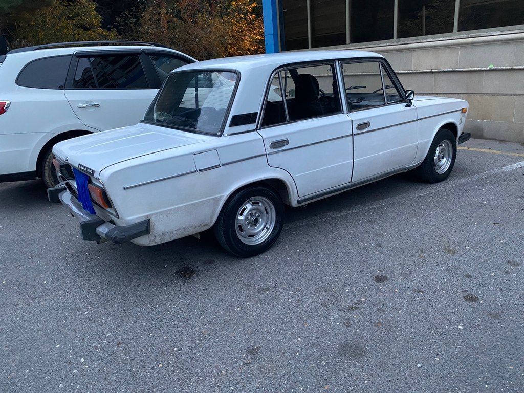 Lada (VAZ) 2106, 1.6 L, 2005 il, 195 000 km — Avtomobillər, Sumqayıt (4)