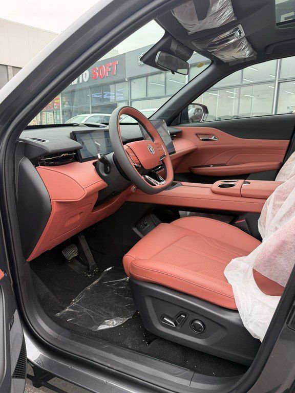 Changan Uni-Z, 1.5 L, 18.4 kWh, 2025 il, yeni — Avtomobillər, Bakı (10)