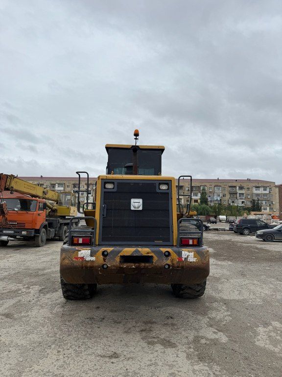 Xcmg Zl50, 2017 il 50-DT-802 — İnşaat texnikası, Sumqayıt (6)