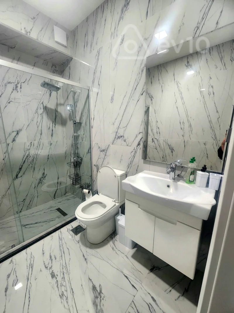 2 otaqlı mənzil, 85 m², Yasamal — kirayə — Mənzil, Bakı (9)