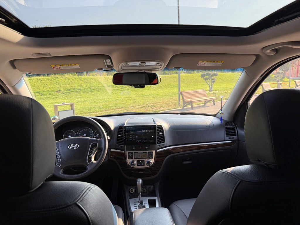 Hyundai Santa Fe, 2.0 L, 2011 il, 119 334 km — Avtomobillər, Gəncə (2)