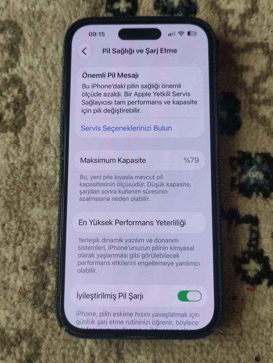 Apple iPhone 14 Pro Deep Purple 128GB/6GB — Smartfonlar, Lənkəran (6)