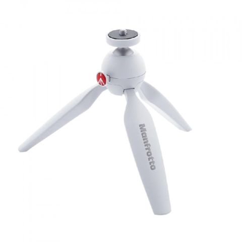 Üçayaq Manfrotto Pixi Mini Tripod White — 27 ₼ · Bakı · Stendlər və tripodlar Üçayaq Manfrotto Pixi Mini Tripod White — Bakı