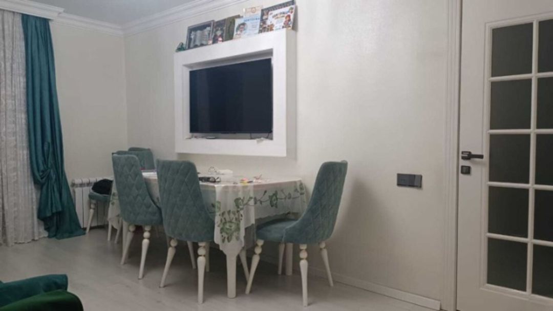 Satılır 3 otaqlı köhnə tikili 75 m² — Mənzil, Bakı (2)