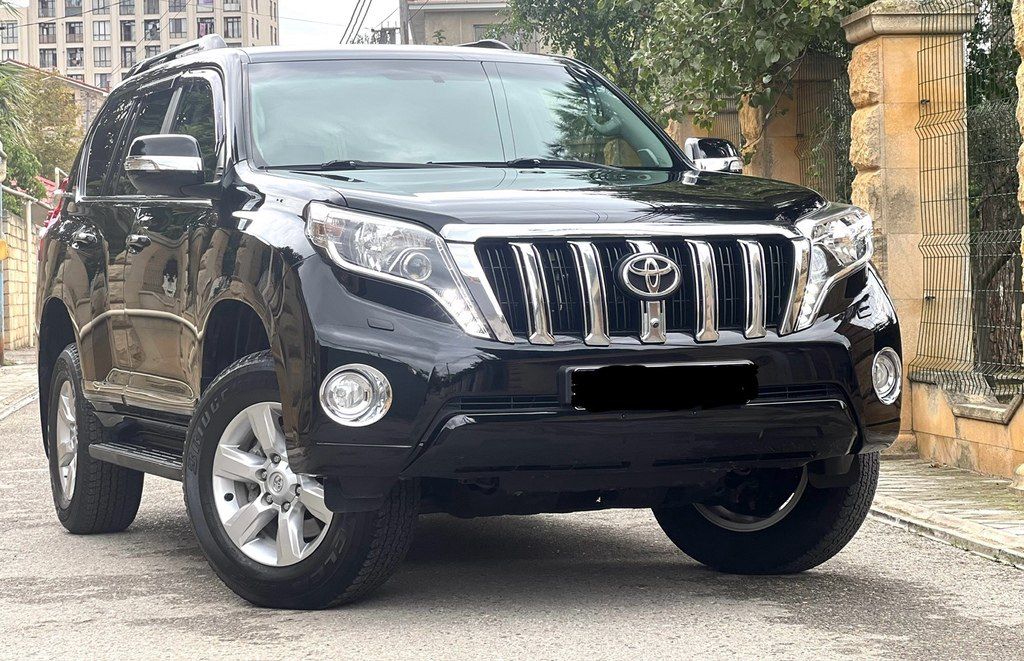 Toyota Land Cruiser Prado, 2.7 L, 2014 il, 81 000 km — Avtomobillər, Bakı (2)