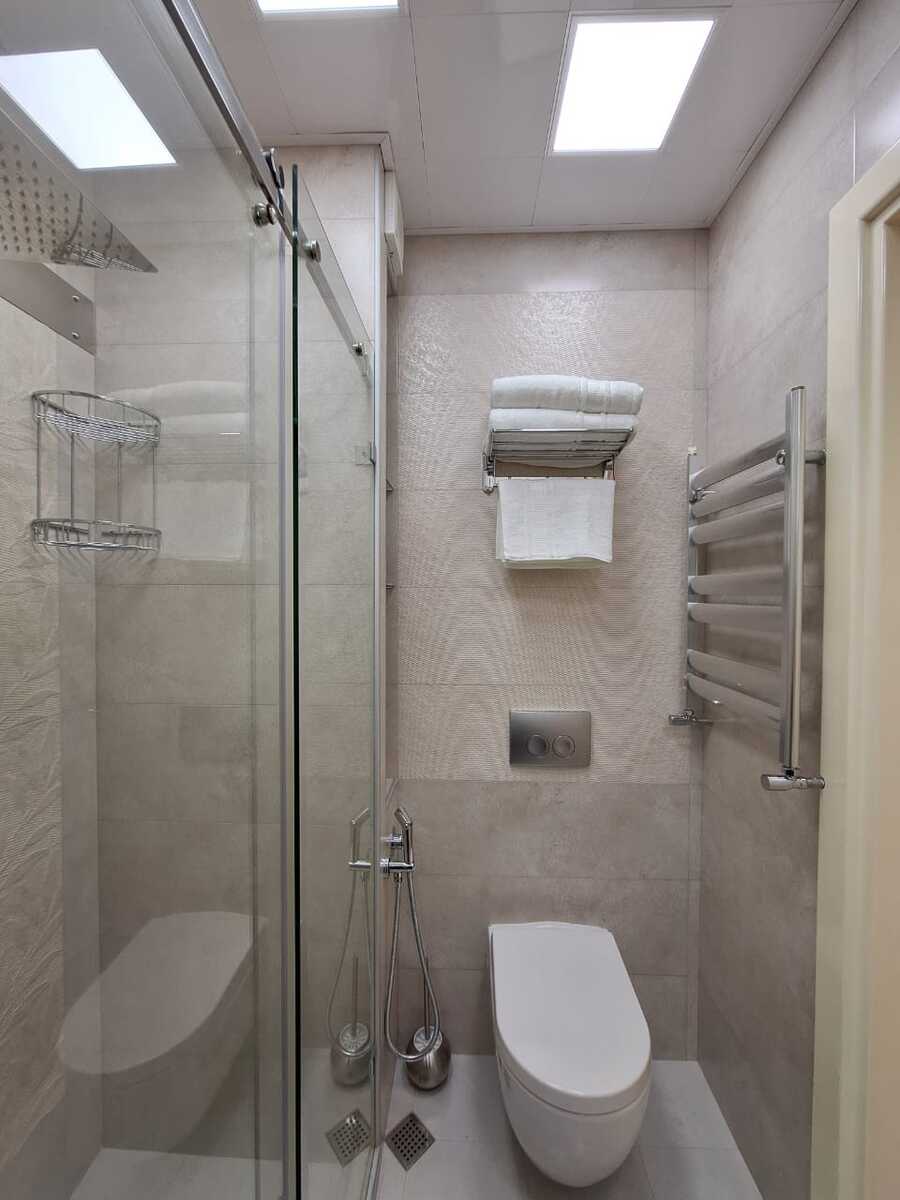 İcarəyə verilir 2 otaqlı köhnə tikili 80 m² — Mənzil, Bakı (11)