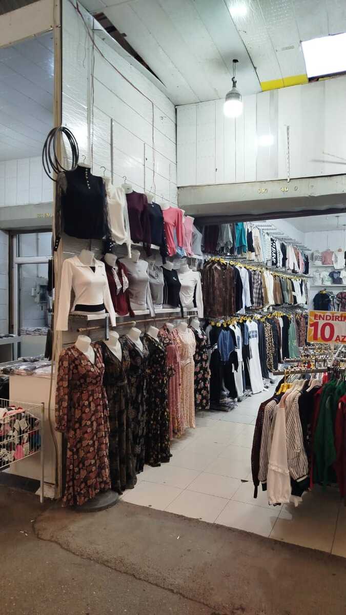 Satılır obyekt 40 m² — Əmlak, Bakı (11)