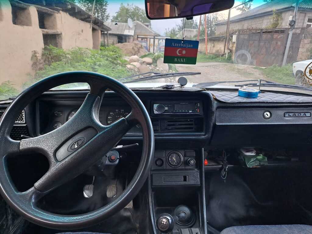 Lada (VAZ) 2107, 1.6 L, 1992 il, 495 523 km 10-DU-867 — Avtomobillər, Qusar (3)