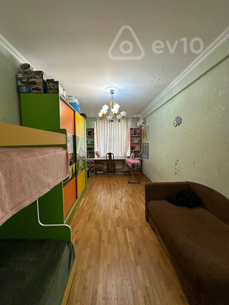 3 otaqlı mənzil, 150 m², Ənvər Hüseynov küçəsi — kirayə — Mənzil, Bakı (5)