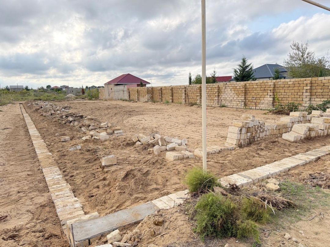 Satılır torpaq 8 sot — Torpaq, Bakı (4)