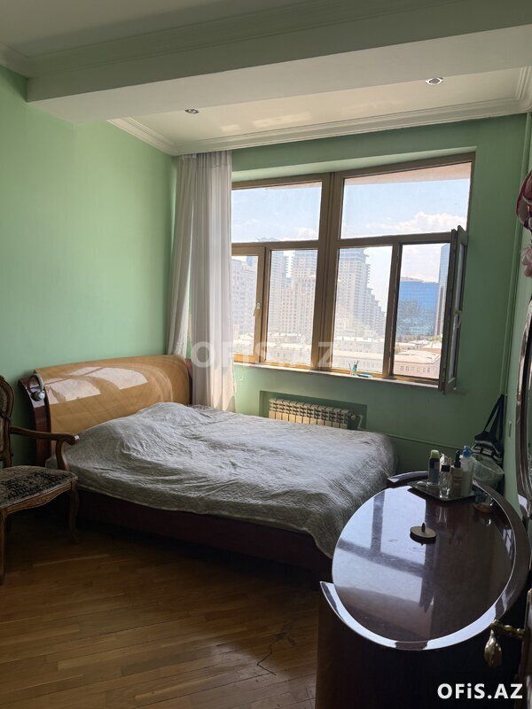 Yeni tikili Kirayə Verilir Nəsimi r., 28 May m., 3 otaq, 110 m² — Mənzil, Bakı (8)