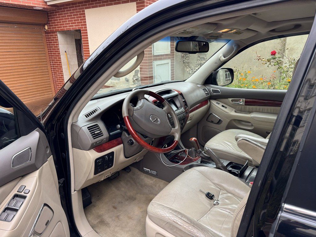 Lexus GX 470, 4.7 L, 2008 il, 281 635 km — Avtomobillər, Xırdalan (8)