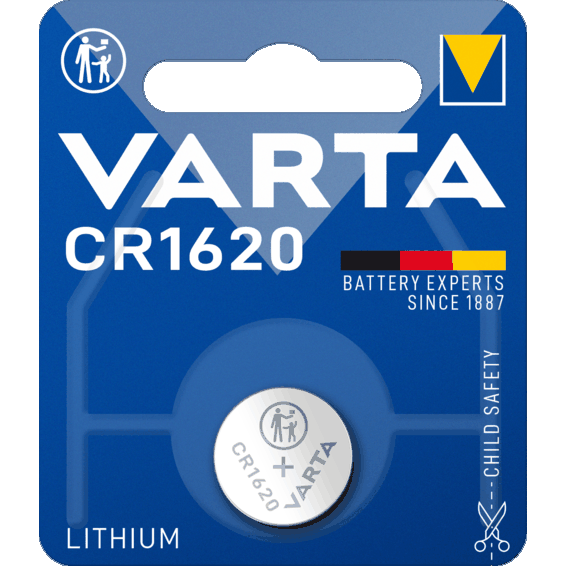 Pult Batareya Varta Lithium 3V Cr1620 — Ehtiyat hissələri, Bakı