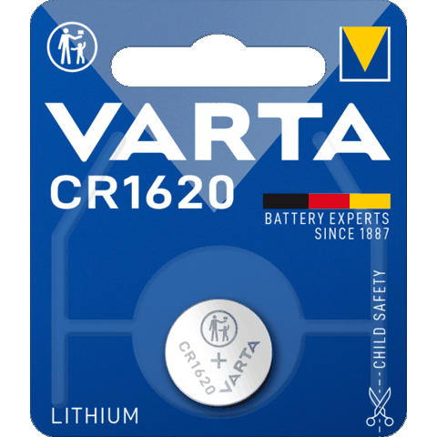 Pult Batareya Varta Lithium 3V Cr1620 — 7 ₼ · Bakı · Ehtiyat hissələri Pult Batareya Varta Lithium 3V Cr1620 — Bakı