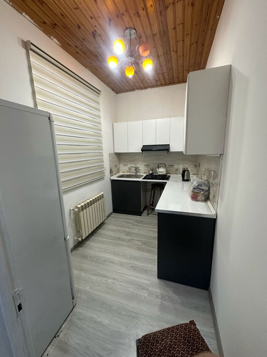 Həyət evi kirayə verilir, Maştağa qəs — Ev, villa, Bakı (4)