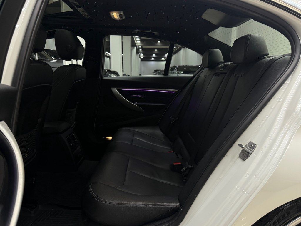 BMW 330, 2.0 L, 2016 il, 127 000 km — Avtomobillər, Bakı (10)