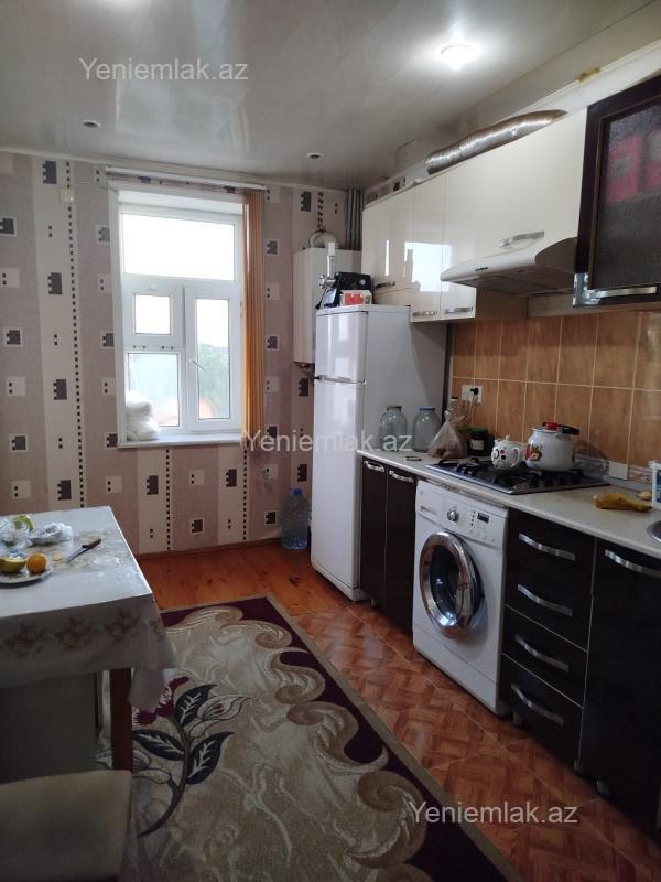 Satılır 5 otaqlı Bina evi menzil (Köhnə tikili), 100 m², 11-ci mikrorayon — Mənzil, Sumqayıt (10)