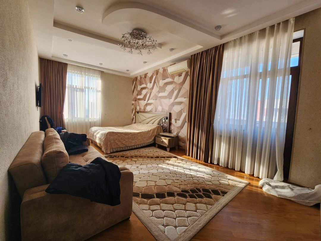 Satılır 5 otaqlı yeni tikili 240 m² — Mənzil, Bakı (6)