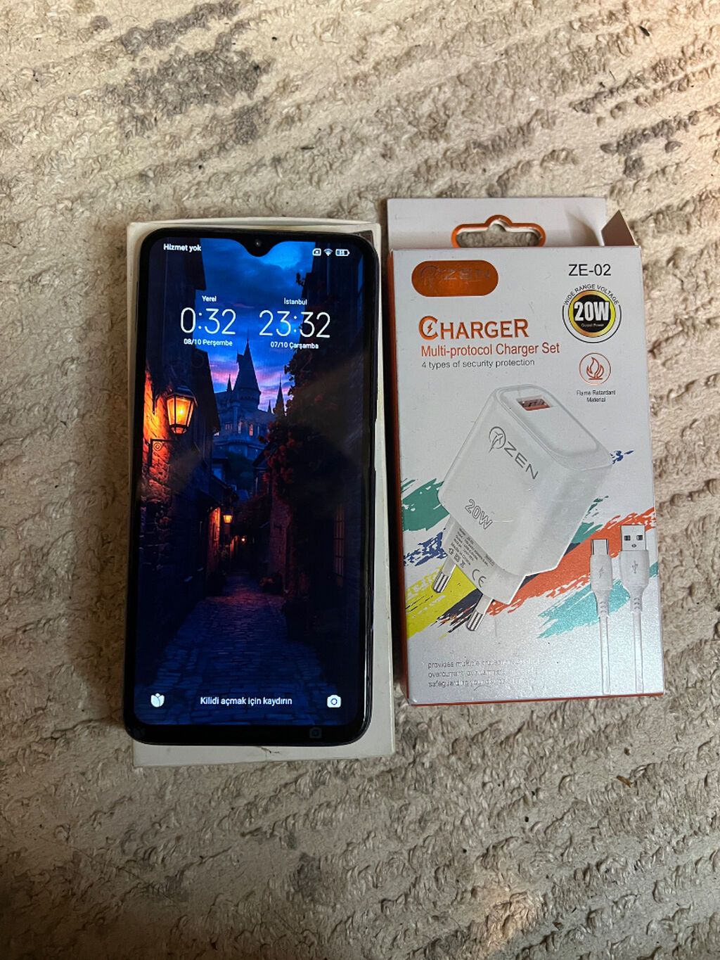 Poco M3, 64 GB, rəng - Mavi, Sensor — Xiaomi, Bakı (2)