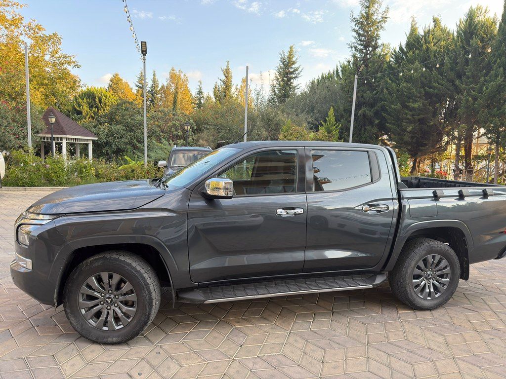 Mitsubishi L200, 2.4 L, 2024 il, 120 000 km 40-BY-187 — Avtomobillər, Quba (5)