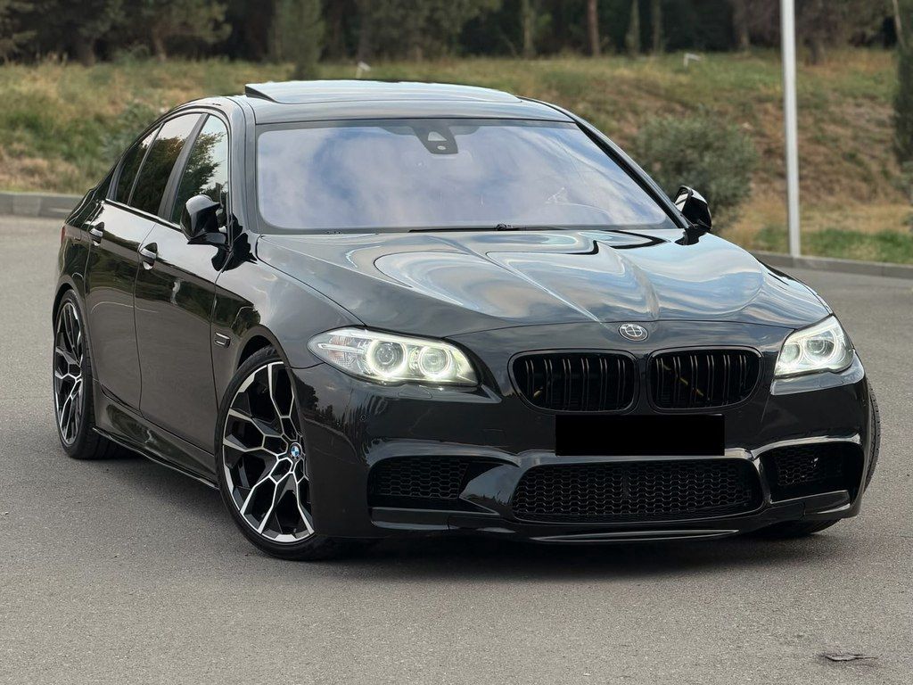 BMW 528, 2.0 L, 2016 il, 143 000 km — Avtomobillər, Gəncə (2)