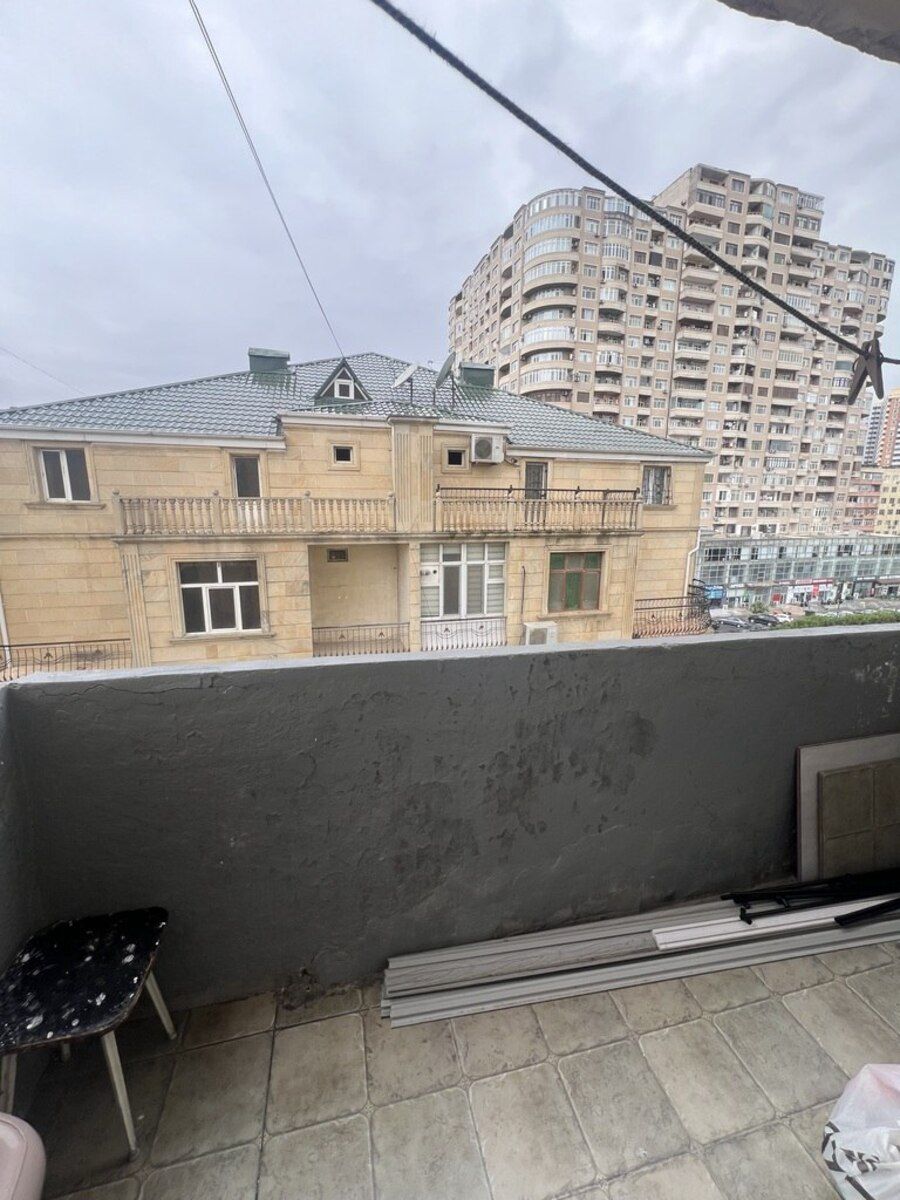 İcarəyə verilir 2 otaqlı köhnə tikili 40 m² — Mənzil, Bakı (7)