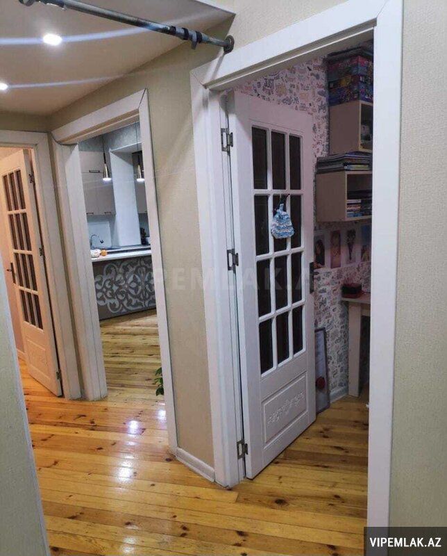 Abşeron rayonunda 3 otaqlı Yeni tikili Satılır, 67 m² — Mənzil, Bakı (9)
