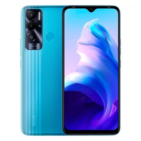 Smartfon Tecno Pova Neo 4GB/64GB Geek Blue — Almal — Tecno