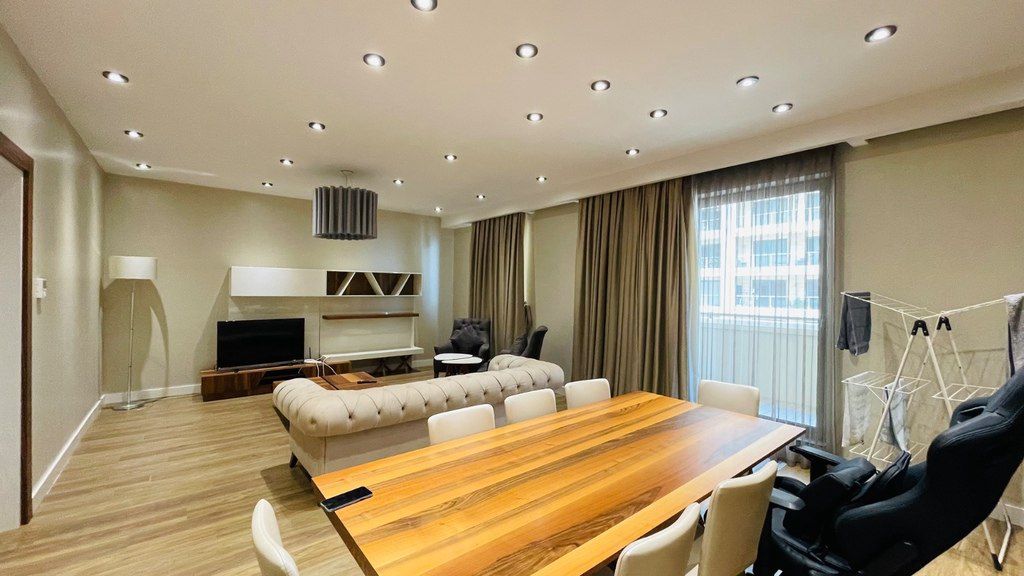 İcarəyə verilir 2 otaqlı yeni tikili 115 m² — Mənzil, Bakı (10)