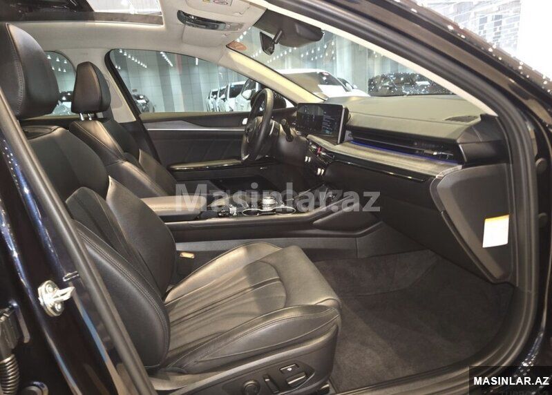 Kia K5, 2024 il — Avtomobillər, Bakı (5)