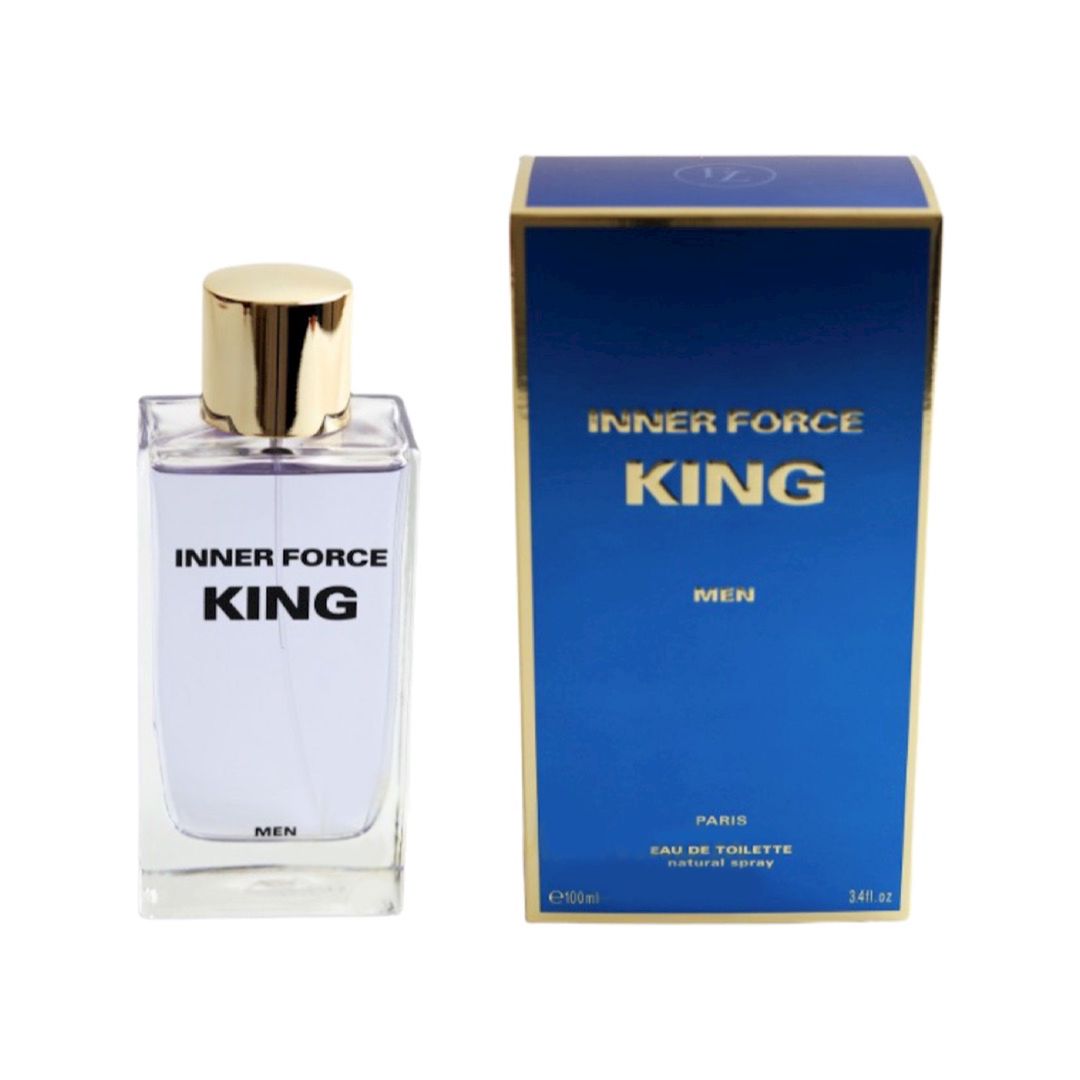 L'Orientale Fragrances Inner Force King kişilər üçün ətir suyu 100 ml — Mallar, Bakı