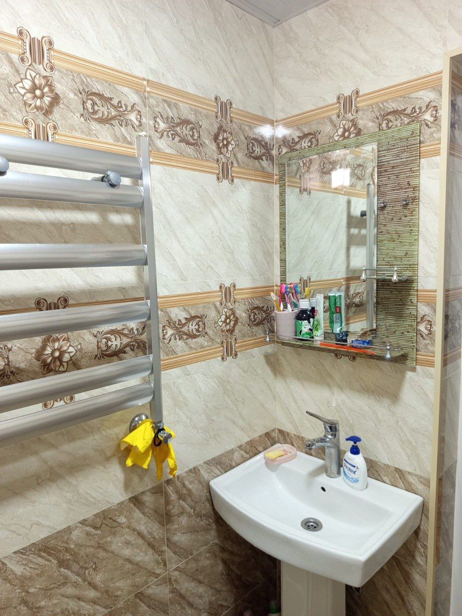 Satılır 3 otaqlı həyət evi/bağ evi 100 m² — Ev, villa, Bakı (12)