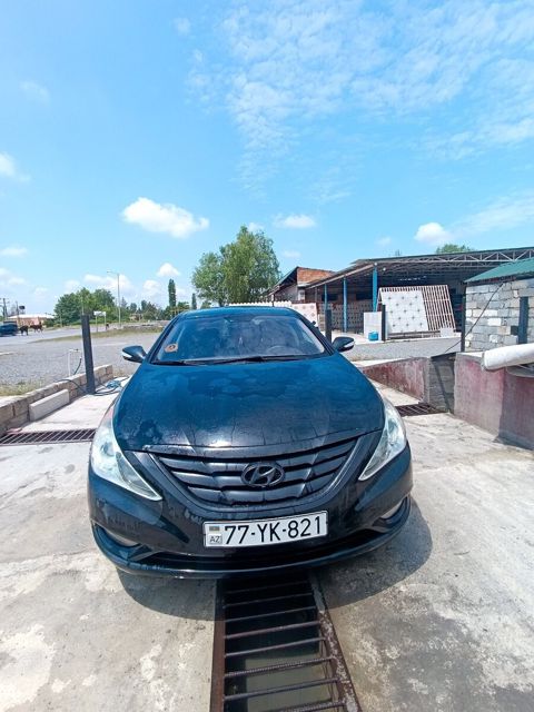 Hyundai Sonata, 2012 il — 18 700 ₼ · Ağdaş · Avtomobillər Hyundai Sonata, 2012 il — Ağdaş